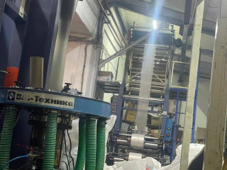 Фабрика по производству расходных материалов