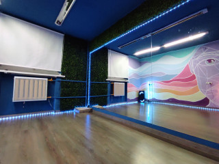 Автономная студия танцев и фитнес коворкинг на Китай-городе