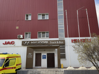 Грузовой дилерский центр