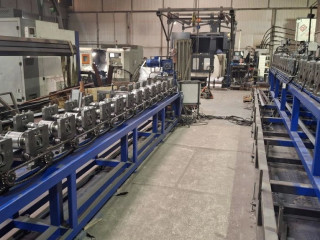 Действующий производственный бизнес