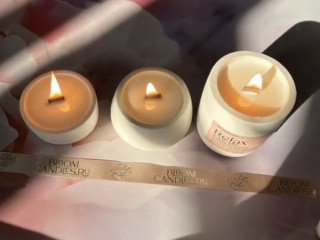 Бренд ароматов для дома (свечи и диффузоры)