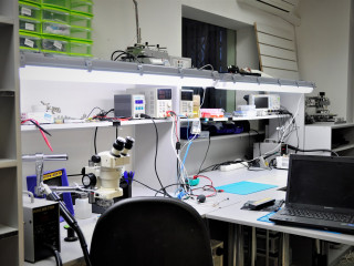 Сервисный центр по ремонту телефонов и ноутбуков