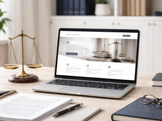 Юридический сайт