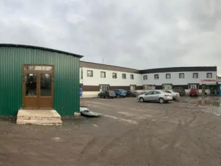 Готовый арендный бизнес с земельным участком