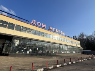 Мебельный магазин с производством