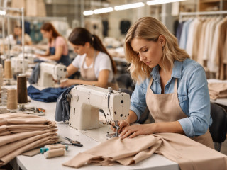 Готовый бизнес на Wildberries: женская одежда, отлаженная модель продаж