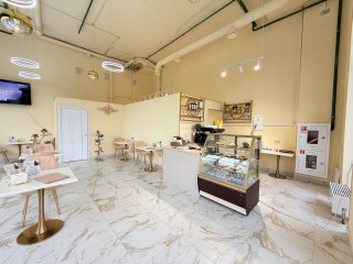 Новое кафе под ключ в БЦ Останкино