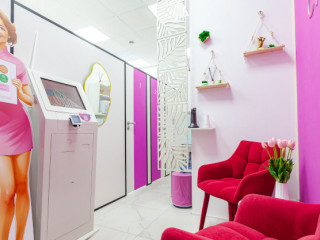 Сеть студий депиляции