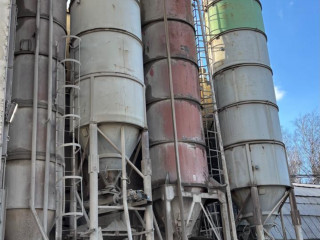 Готовый бизнес сухих строительных смесей с землей в собственности и торговой маркой