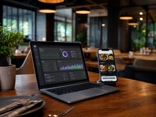 Готовый IT-проект TEZO (tezo.ru) | HoReCa SaaS платформа