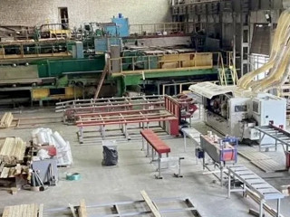 Действующее деревообрабатывающее и лесозаготовительное предприятие
