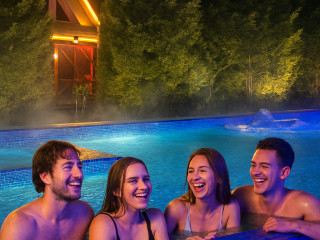 Готовый прибыльный SPA-комплекс / банный бизнес / 12 млн чистой прибыли в год