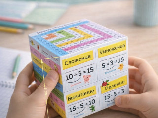 Производство WOW-кубиков, с продажами на маркетплейсах