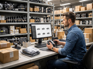 Интернет магазин автозапчастей