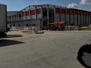 Холодильно-морозильный комплекс с долгосрочным арендатором в МО