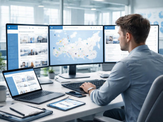 Онлайн-платформа для поиска медицинской и социальной помощи в России