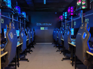 Компьютерный клуб COLIZEUM
