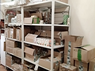 Действующий интернет-магазина по продаже кедровой продукции и других пищевых масел и жмыхов