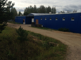 Промкомплекс 3000 м² 15 га КФХ