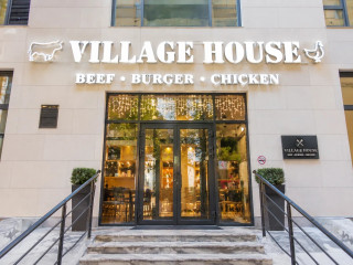 Действующий ресторанный бренд Village House