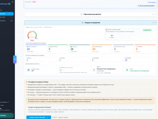 КредРадар — AI-SaaS-бизнес в нише восстановления кредитной истории
