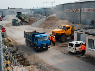 Транспортная компания