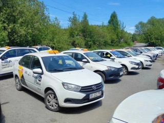 Прибыльный бизнес в Шерегеше | Таксопарк 35 авто