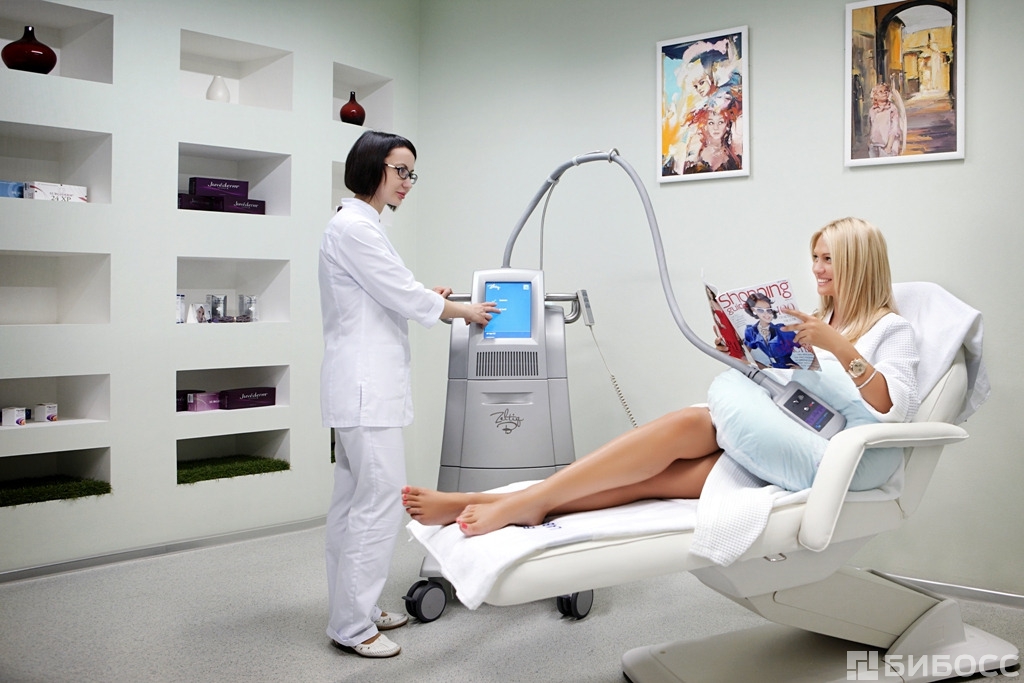 выгодные предложения дорогие клиники лазерной косметологии первый