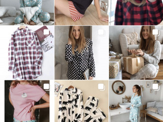 Интернет-магазин пижам и домашней одежды