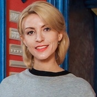 Ирина Стрельцова