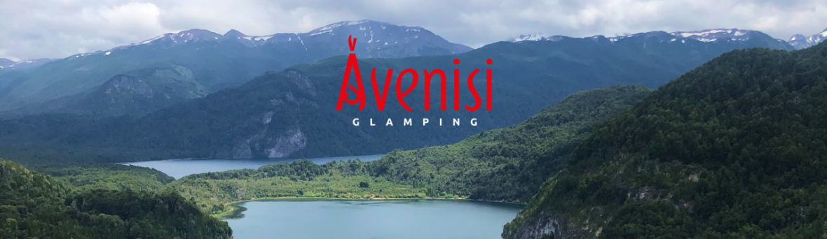 Avenisi глэмпинг в горах Грузии