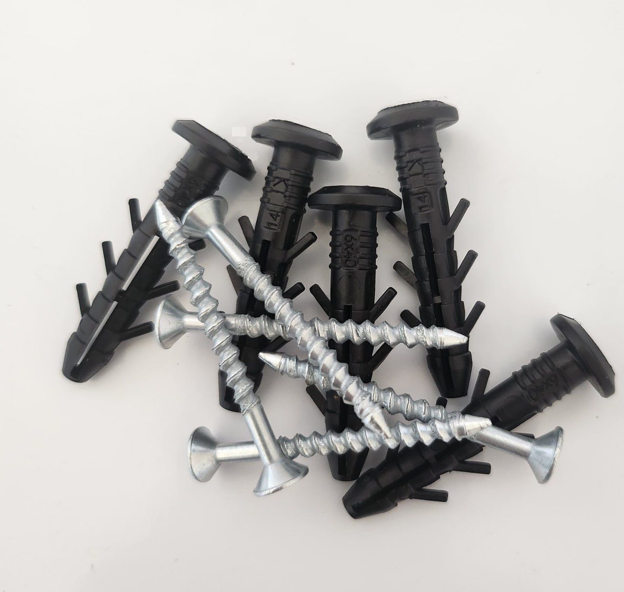 Производство крепежных изделий