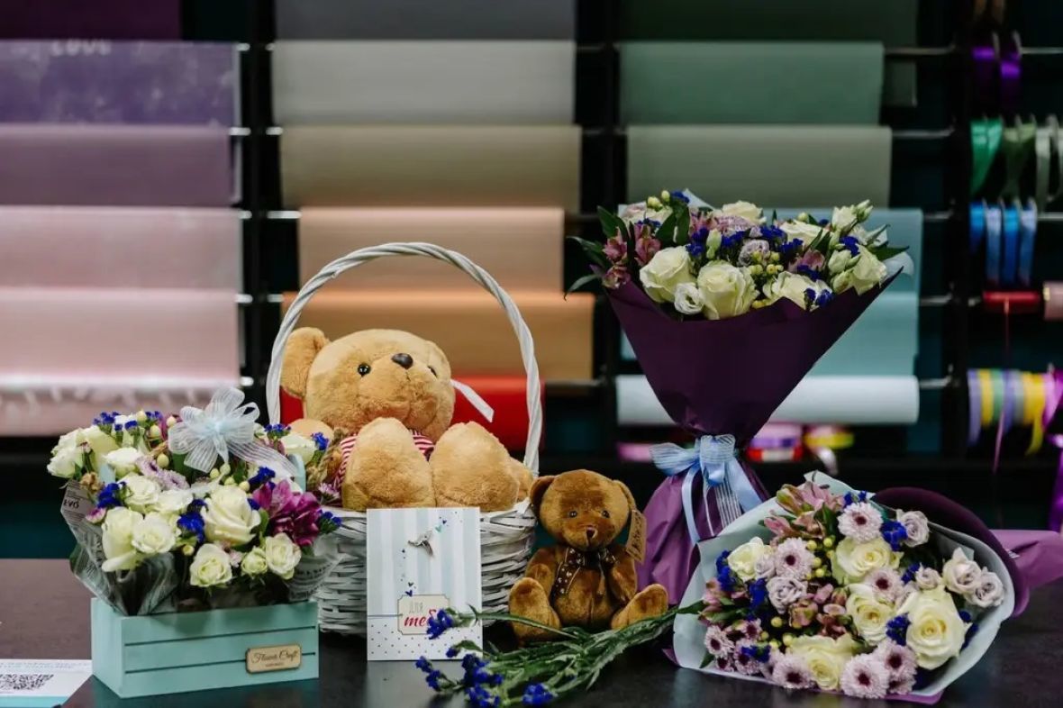 Франшиза FixPriceFlowers