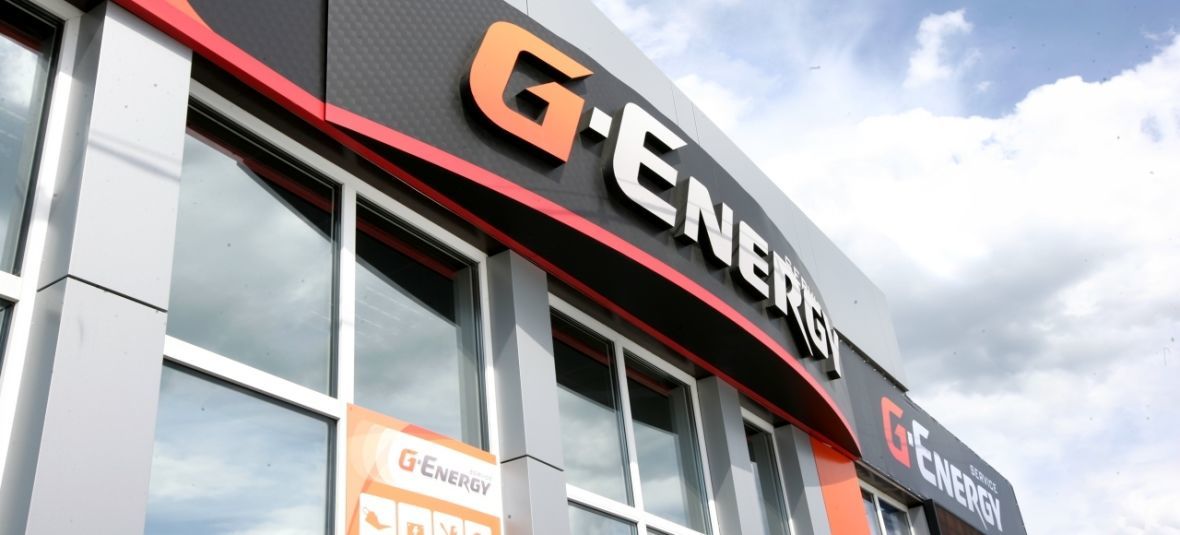 франшиза G-Energy Service