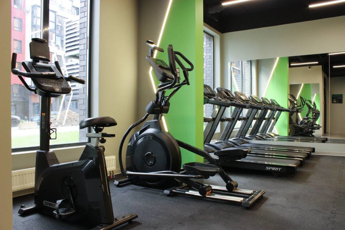 Франшиза XFIT