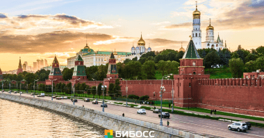 Московский кремль: территория для бизнеса