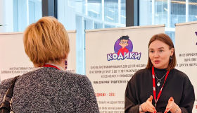 «Кодики» на FranchCamp III в Москве