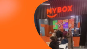 MYBOX в Мытищах, уже четвертая точка Татьяны и Сергея