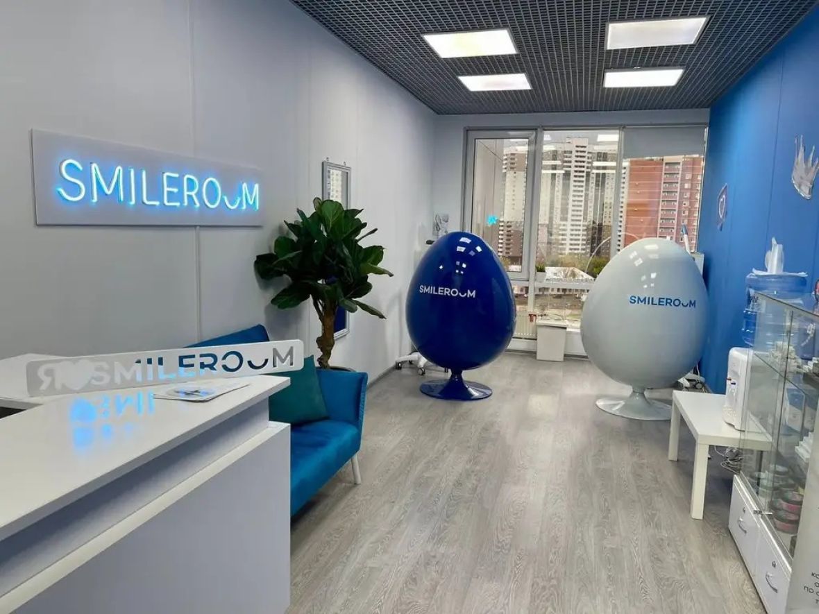 Франшиза SMILE ROOM