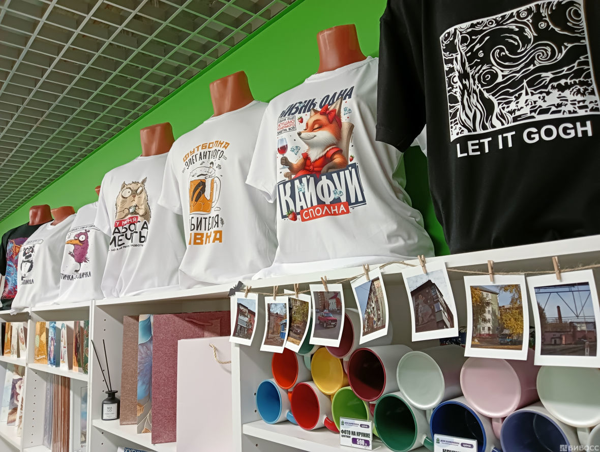 персонализированные подарки как элемент маркетинга фотосалона