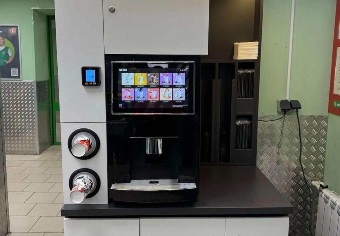 франшиза COOL SHAKE