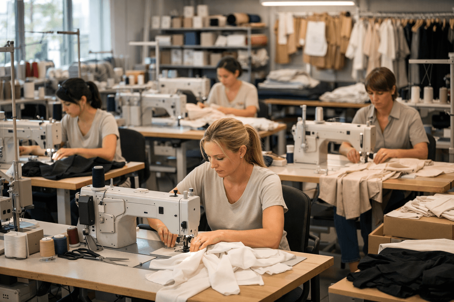 Развитие бренда женской одежды на маркетплейсах