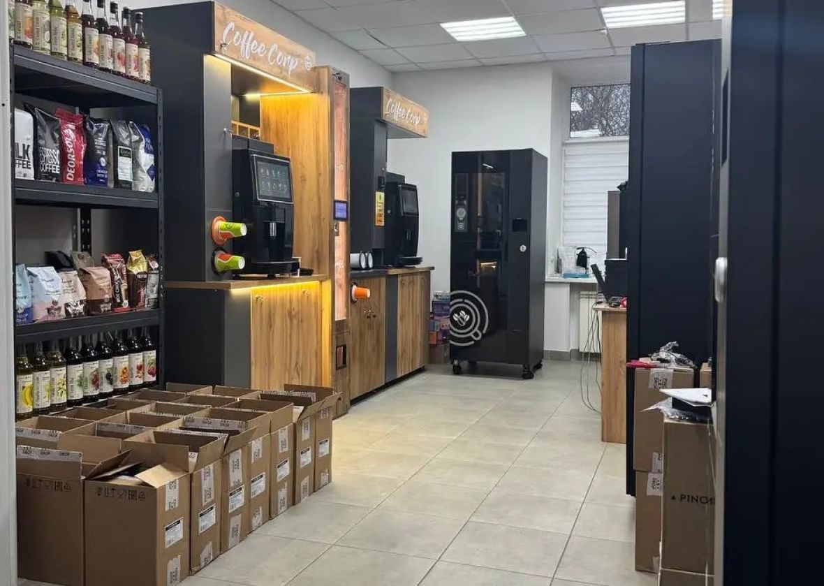 Франшиза Coffeecorp