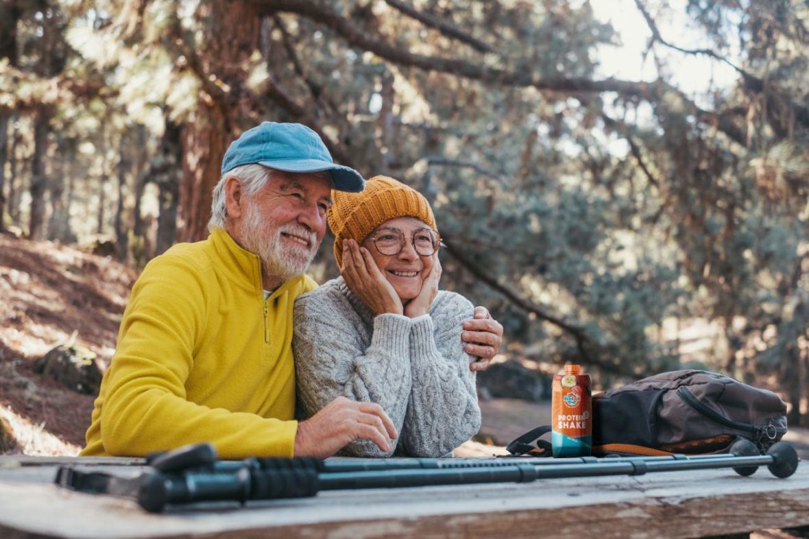Активный 55+, который не собирается сбавлять обороты