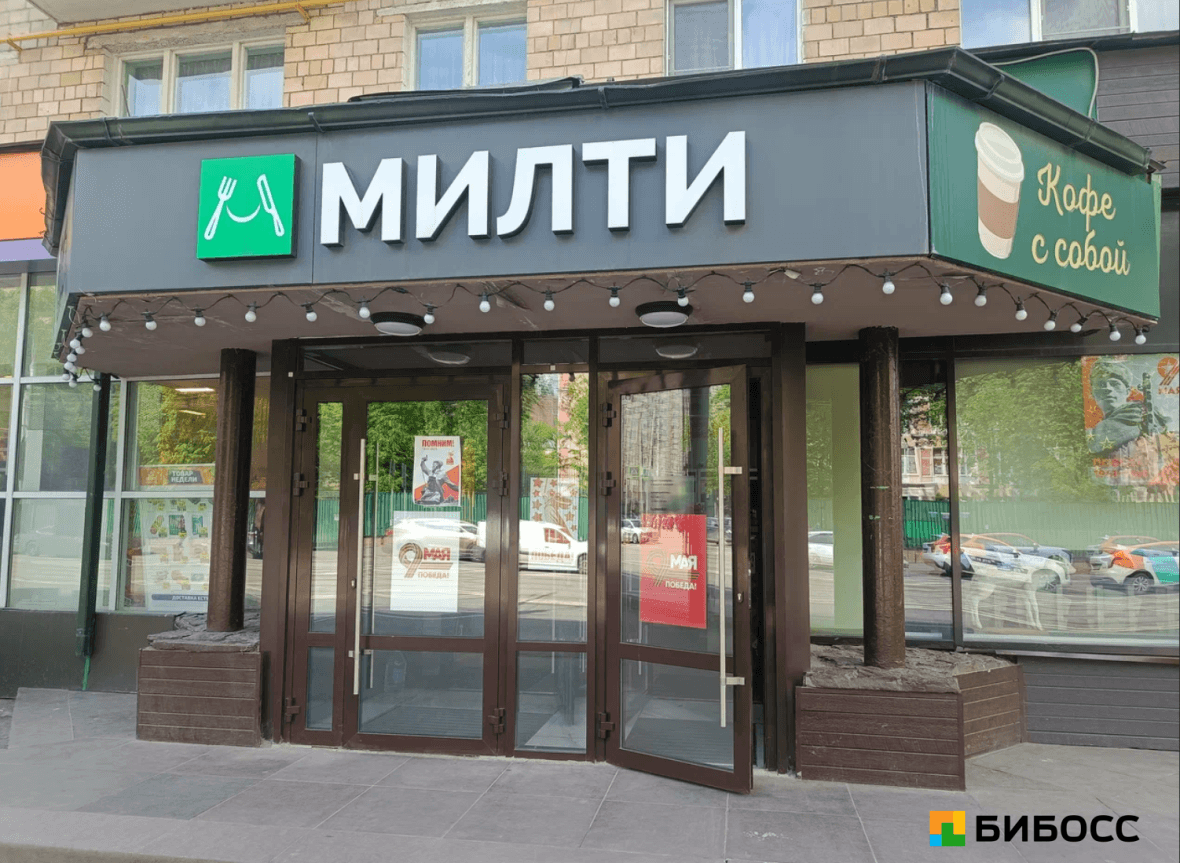 Милти франшиза