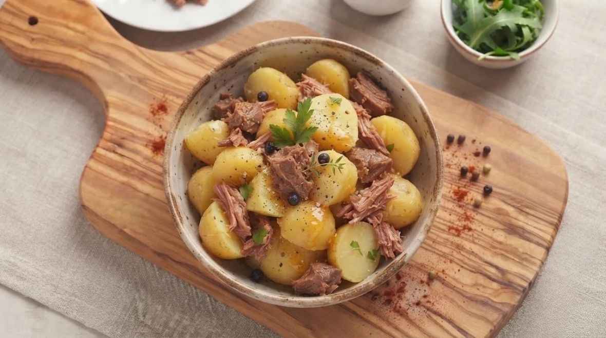 ТУШЕНКА И РИЕТЫ В СТЕКЛЕ: Из всех видов мяса + Крафтовая линейка с фруктами Премиальный продукт высокой доходности с визуальным контролем качества через стеклянную тару. Уникальная рецептура включает авторские вкусы: с черносливом, курагой, апельсинами и яблоками. Закрывает пустующую нишу гастрономических мясных консервов и гарантирует высокую добавленную стоимость.