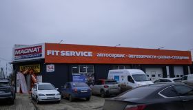FIT SERVICE открывает современный автосервис в Мариуполе