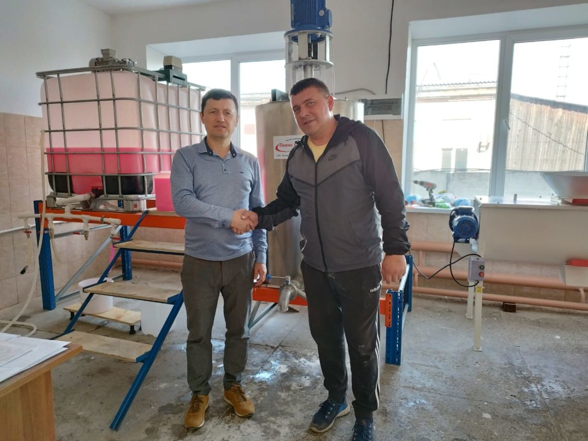франшиза ThermoColor