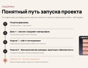 Поддержка