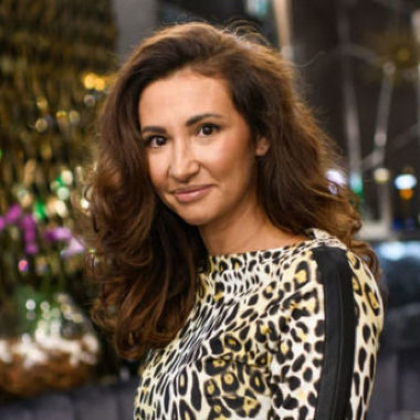 Гульфия Легостаева